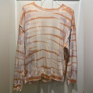 Knox Rose oversized long sleeve. Size medium